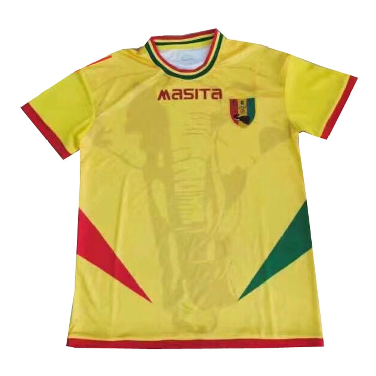 Ausweichtrikot Thailand Guinea 2021 Günstige Fußballtrikots